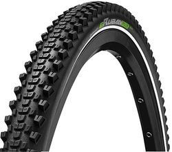 CONTINENTAL eRuban Plus Bicycle Tire, Unisex-Adult, Black, 27.5", 27.5 x 2.30