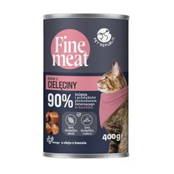 PETREPUBLIC Fine Meat kattmat 400 g
