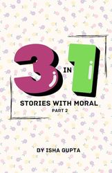 3 in 1 Stories with Moral Part 2