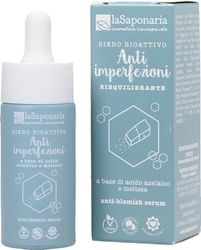 Les imperfections bioactives du sérum Saponaria ont nécessité 15 ml