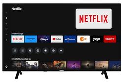 Telefunken QU55TO750S 55 Inch QLED TV/TiVo Smart TV (4K UHD, HDR Dolby Vision, Dolby Atmos, HD+, 6 Months Included, Triple Tuner)