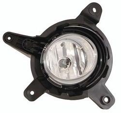 PROPOSTEONLINE Fog Light Made for Kia Sportage from 2008 to 2010 Driver Side 922011F500