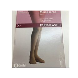 Farmalas Media Farmalas Larga Fte Beig Med 100 g