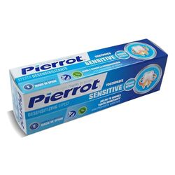 Dentifrico Pierrot Dientes Sensibles. 75Ml