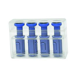CanDo Handtrainer, vingertrainer Cando Digi-Flex - 4 knoppen (zwaar) met opbergdoos