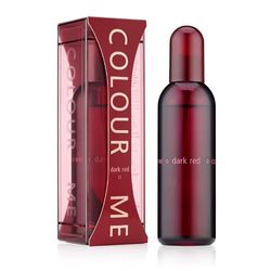Colour Me Dark Red - Fragrance for Him and Her - 100ml Eau de Parfum, by Milton-Lloyd