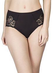 Maison Lejaby Theodora tailleslip voor dames, zwart - zwart, 44