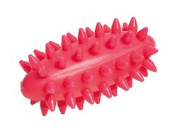 Togu Knoppen Lange Spiky Massage Bal - Roze, 7 x 4 cm