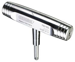 Gedore Dremometer T-FS Torque Wrench prefijada, 1947958