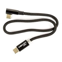 MonkeyLink Cavo di ricarica ML USB-C a USB-C 30 cm