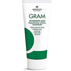 Gram Acne Rengöringsmedel - balanserande, lugnande, ultramild