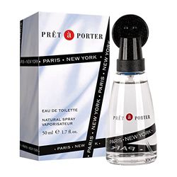 Pret A Porter Eau De Toilette Spray for Women – 50 ml