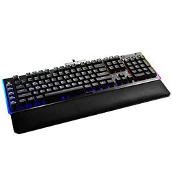 EVGA Z20 RGB Optical Mechanical (Linear Switch) Gaming Keyboard US Layout 811-W1-20US-KR