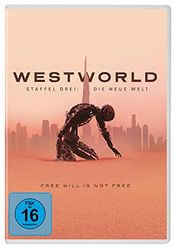 Westworld - Staffel 3 [Alemania] [DVD]