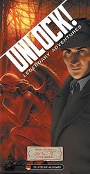 Space Cowboys Asmodee, Unlock! – Sherlock Holmes: The Fall of the Fire Angels, Family Game, Puzzle Game, 1-6 Players, From 10+ Years, 60 Minutes, German