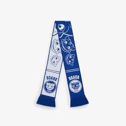 FC Porto Blå Mini Draco Cachecol, Unisex-Ungdom