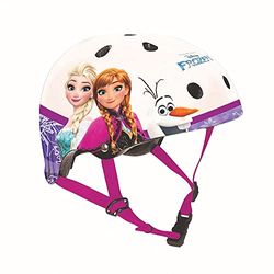 Frozen Unisex ungdom, sporthjälm, flerfärgad, 53–55 cm