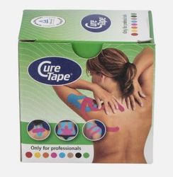 Cure Tape Cure Tape Verde Vendaje Neuromuscular (5 X 5M) 200 g