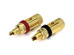 Dynavox Bananeninbouwbussen PRO V verguld, set van 2