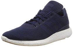 adidas Homme Busenitz Pure Boost PK Chaussures de Skateboard, Bleu (Maruni Ftwbla Gum4), 47 1/3 EU