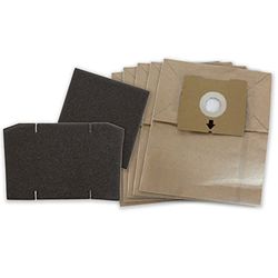Bissell Zing Bagged Accessory Kit Replacement Filters