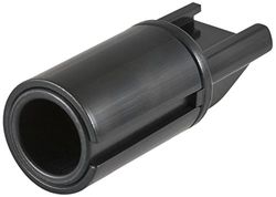 Rycote 037319 Camera Mic Clamp and Hot Shoe Adaptor,Black,1 x 10 x 10 cm; 10 Grams