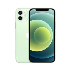 Apple iPhone 12, 256GB, Green (Renewed)