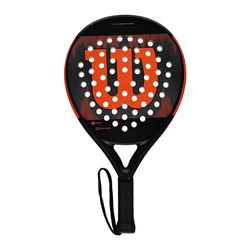 PALA PÁDEL WILSON PRO STAFF SPEED BKOR 2