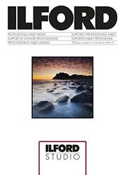 ILFORD STUDIO Pearl 250 gsm/10Mil A4 50 Feuilles 210 x 297 mm