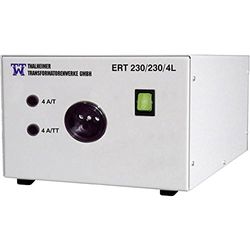 Thalheimer ERT 230//230/4L Laboratoriumscheidingstransformator vaste spanning 1000 VA aantal uitgaven: 1 x 230 V/AC