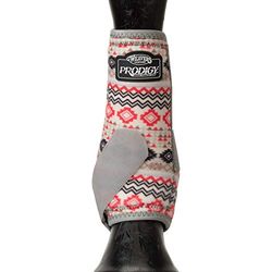 Weaver Leather Prodigy - Stivali da atletica, taglia L, colore: Cremisi Aztec