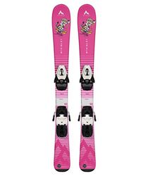 McKinley Rilegatura con Viti, Vite Gioventù Unisex, Pink, 100