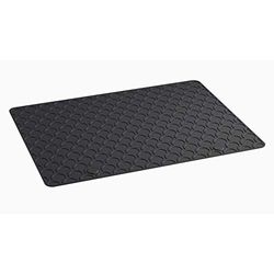 Rubbasol (Goma) 'Doggy Mat' Alfombra Universal/Protección de Maletero - Grande - 85x65cm