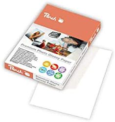 Peach Premium Photo Glossy Paper 10x15cm 260 gsm, 50 sheets