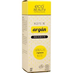 Ecobeauty Champu Argan Ecocert Bio 250 ml Ecobeauty 1 Unità 250 g