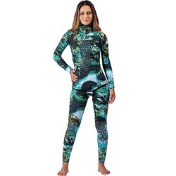 SALVIMAR Sea Walker Lady 5,5 mm, Dykfiskedräkt Kvinna, camu, 5,5 mm XS