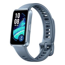 HUAWEI Band 10 Smartwatch, Monitorización de Actividad Física con IA, Análisis del Sueño a Nivel Profesional, VFC Promedio Durante el Sueño, 14 Días, Carcasa de Aleación de Aluminio, iOS & Android