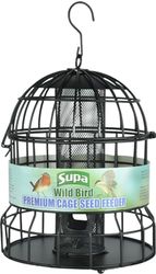 Supa Mangeoire pour Oiseaux Sauvages et cœurs de Tournesol de qualité supérieure, dissuade Les écureuils et Les Grands Oiseaux tels Que Les colombes et Les Pigeons