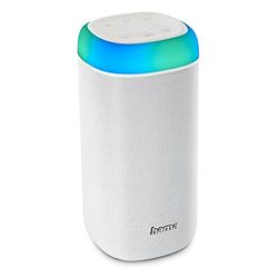 Hama Shine 2.0 Altoparlante Portatile Stereo Bianco 30 W