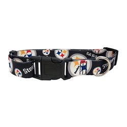 Littlearth NFL Arizona Cardinals Équipe Pet Collier, Noir