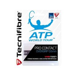Tecnifibre Pack 3 Overgrip Contact Pro branco