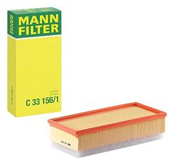 MANN-FILTER C 33 156/1 Filtro de ar – para automóveis