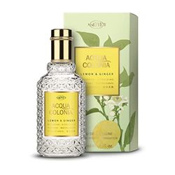 4711 Acqua Colonia® Lemon & Ginger | eau de cologne | 50ml
