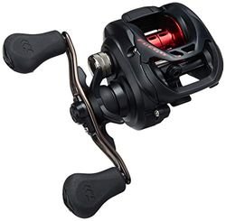 Daiwa 0001-4482 Fgct100Hs Fuego High Speed,Svart/Röd