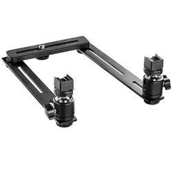 Walimex Makro Basic blixt skena system