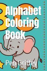 Alphabet Coloring Book