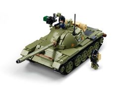 Sluban Medium tank 3-i-1 1/35