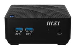 ORDENADOR MINIPC BAREBONE MSI CUBI 5 10M-030BEU