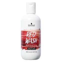 Schwarzkopf Professional Shampooing Red Wash 300 ML