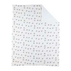 NOUKIE'S - Mousseline deken - Mix & Match - Gorilla - 75 x 100 cm